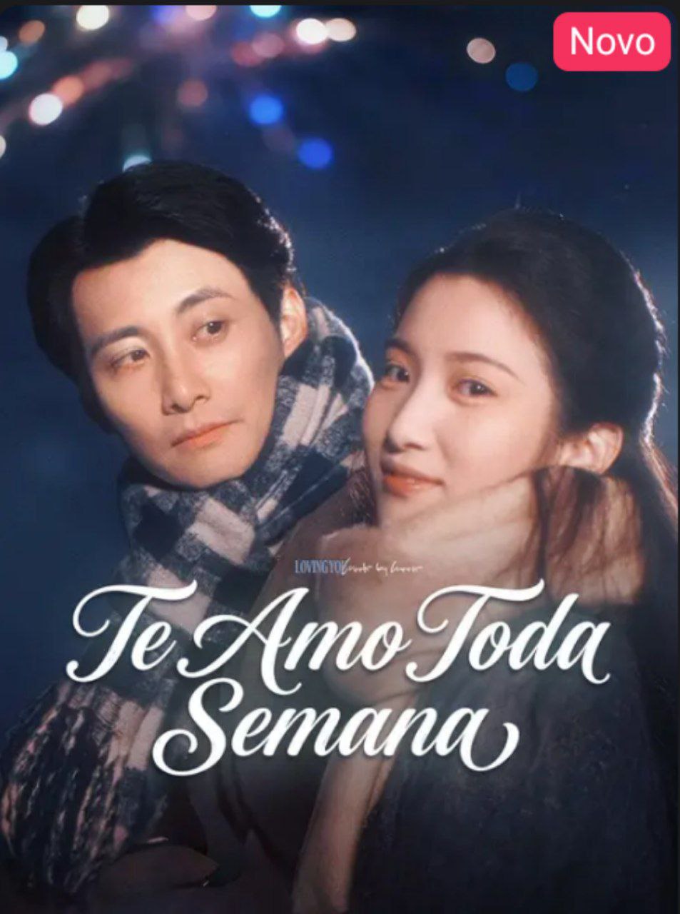 Te Amo Toda Semana — Compre por R$3,00 | iCine Store
