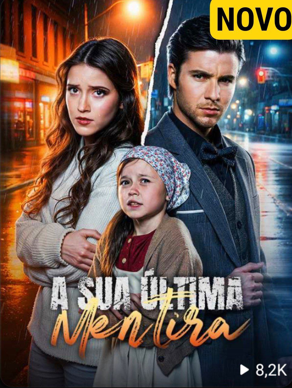 Assistir A Sua última mentira Grátis Online | iCinePlay