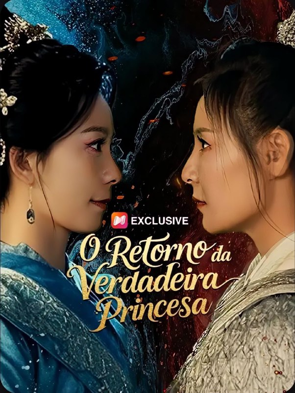 O Retorno da Verdadeira Princesa — Compre por R$3,00 | iCine Store