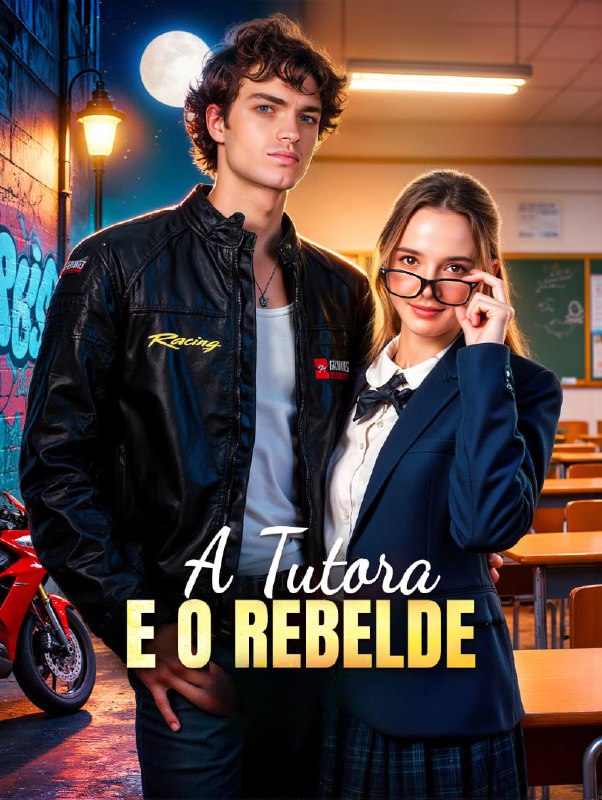 A Tutora e o Rebelde — Compre por R$3,00 | iCine Store
