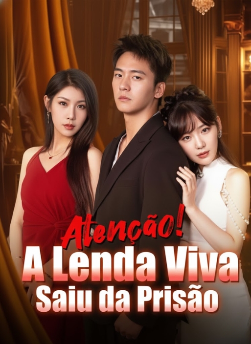Assistir Atenção! A Lenda Viva Saiu da Prisão Grátis Online | iCinePlay