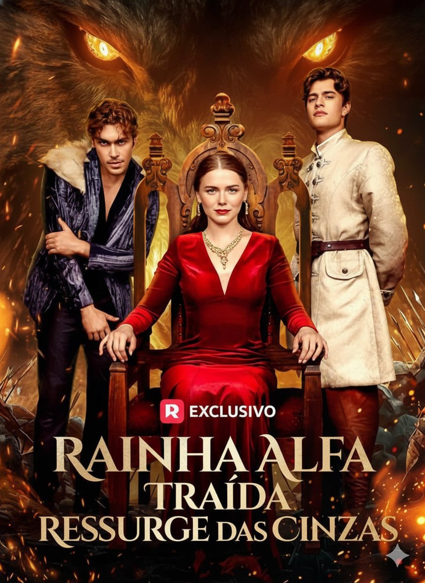 Rainha Alfa Traída Ressurge das Cinzas — Compre por R$3,00 | iCine Store