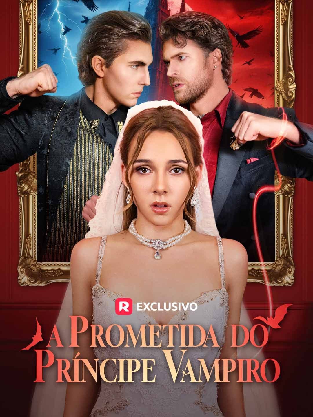 A Prometida do Principe Vampiro — Compre por R$3,00 | iCine Store