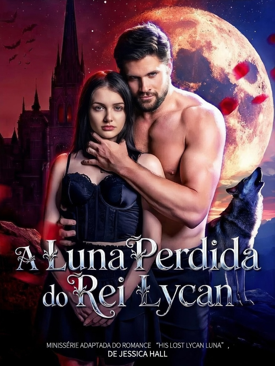 A Luna Perdida do Rei Lycan — Compre por R$3,00 | iCine Store