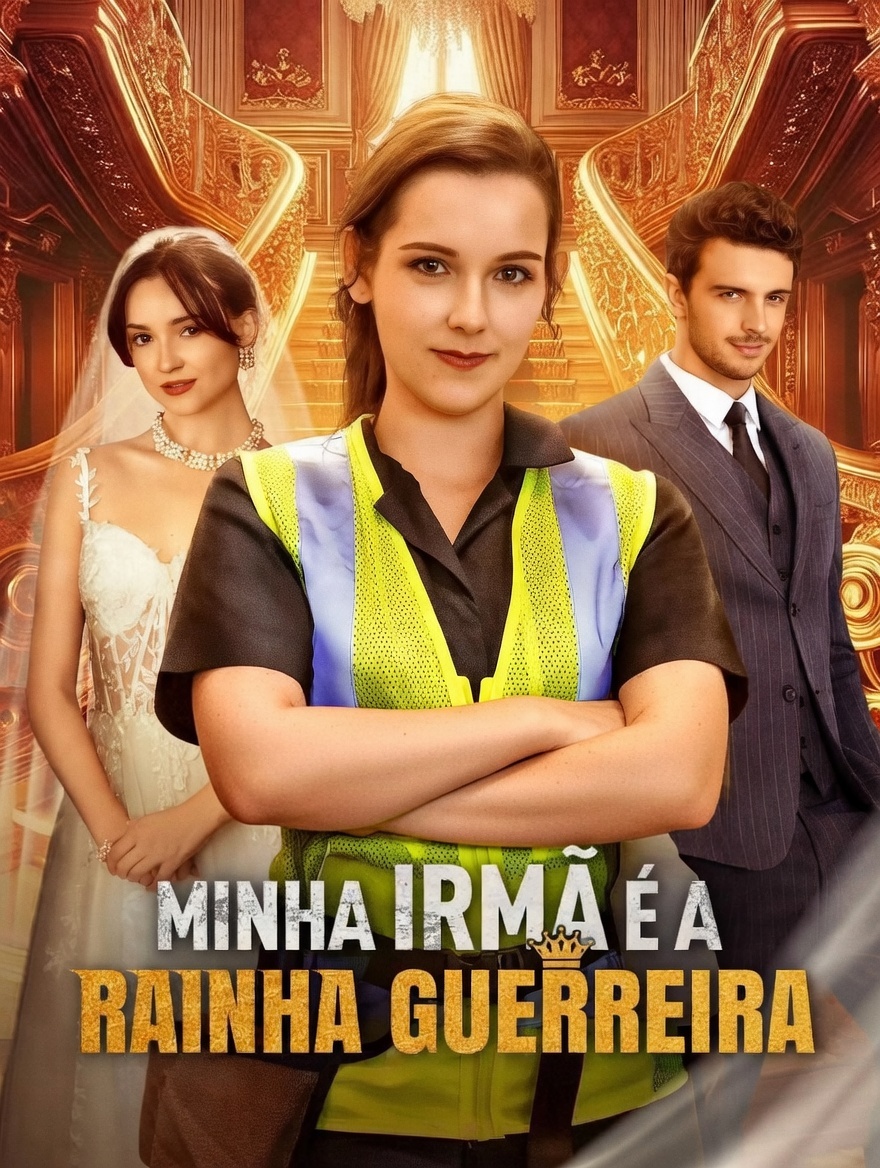 Minha Irmã é a Rainha Guerreira — Compre por R$3,00 | iCine Store