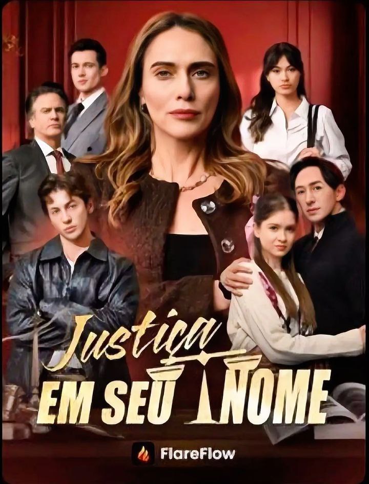 Justiça Em Seu Nome — Compre por R$3,00 | iCine Store