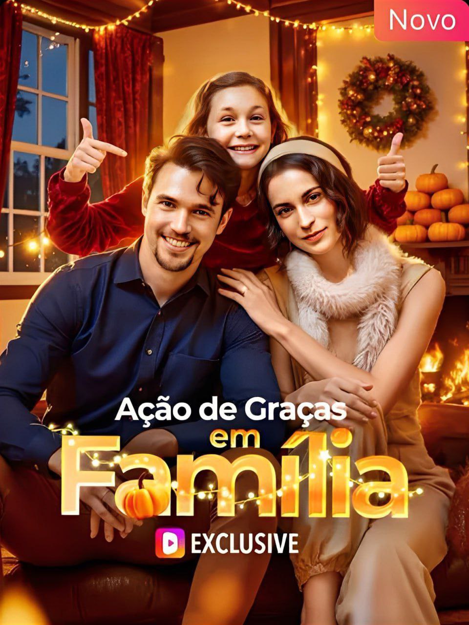 Assistir Ação De Graças Em Família Grátis Online | iCinePlay