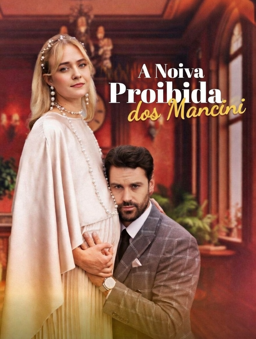 A Noiva Proibida de Mancini — Compre por R$3,00 | iCine Store