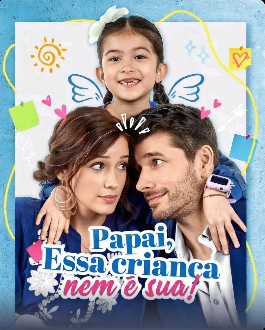 Papai Essa Criança Nem É Sua — Compre por R$3,00 | iCine Store