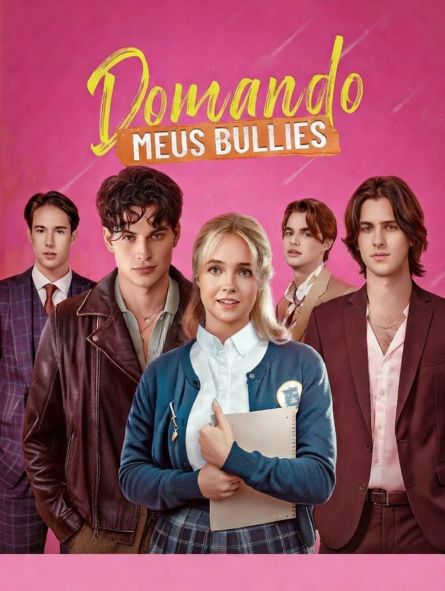 Domando meus Bullies — Compre por R$3,00 | iCine Store