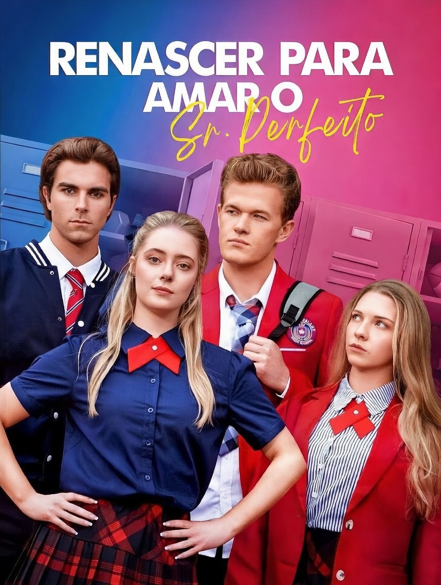Renascer para Amar o Sr. Perfeito — Compre por R$3,00 | iCine Store