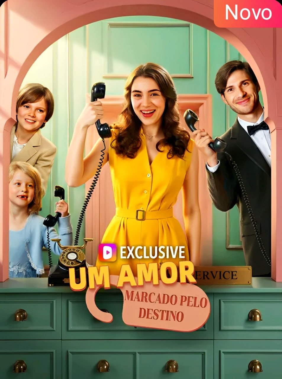 Assistir Um Amor Marcado Pelo Destino Grátis Online | iCinePlay