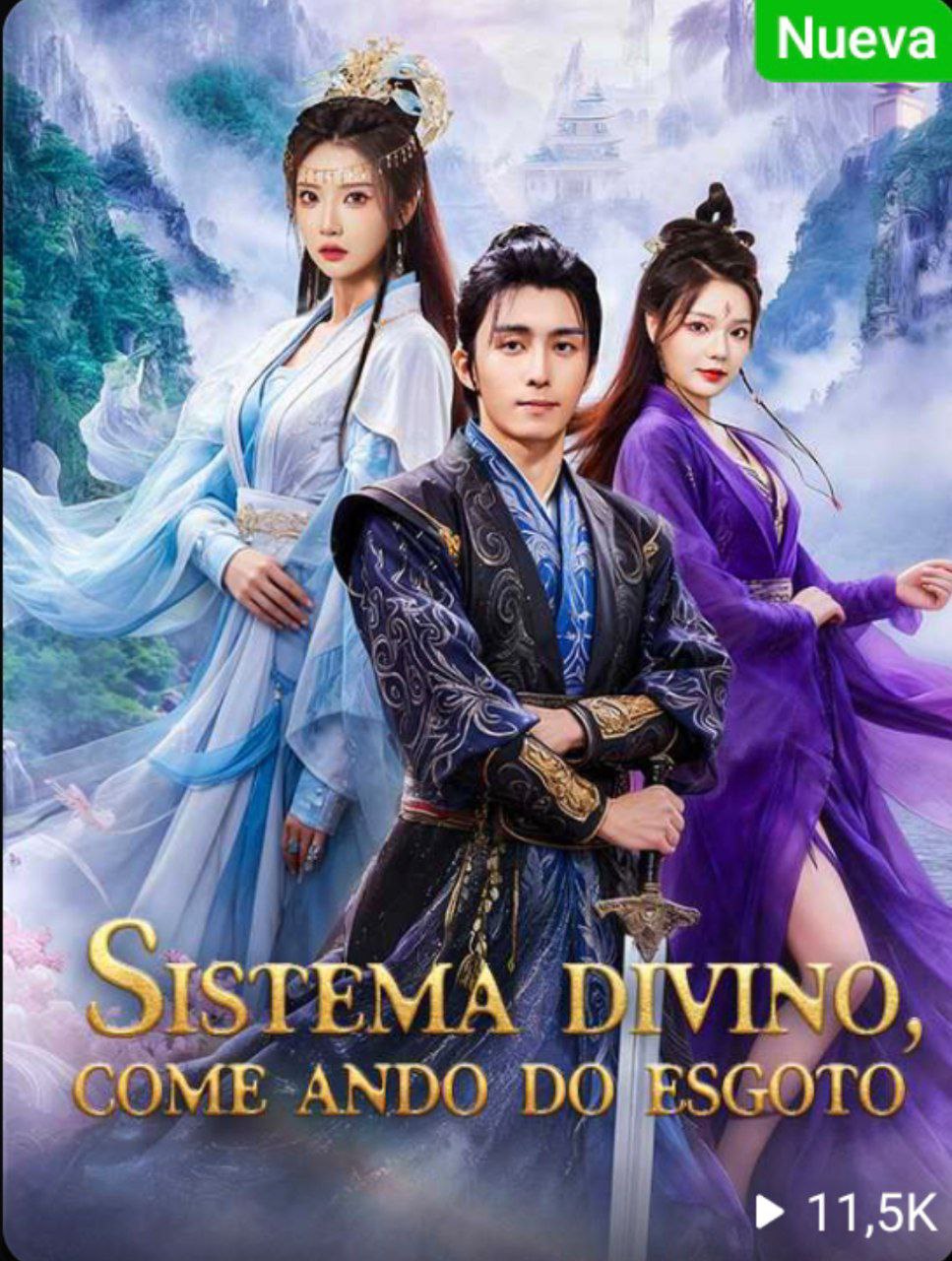 Assistir Sistema Divino, Começando do esgoto Grátis Online | iCinePlay