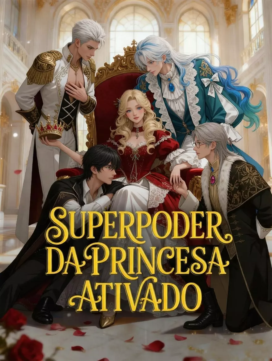 Superpoder da Princesa Ativado — Compre por R$3,00 | iCine Store