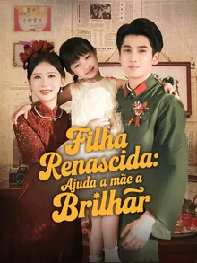 Filha Renascida: Ajuda a Mãe a Brilhar — Compre por R$3,00 | iCine Store