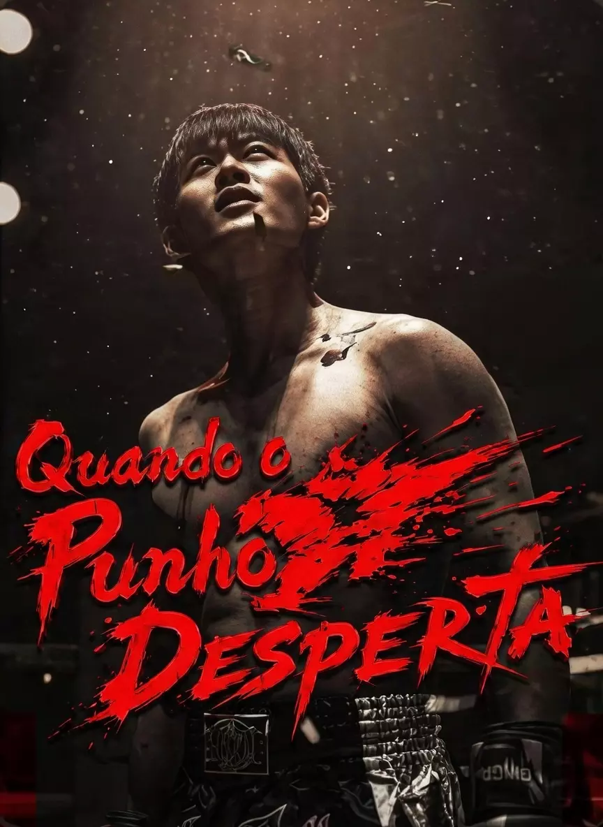 Quando o Punho Desperta (Dublado) — Compre por R$3,00 | iCine Store