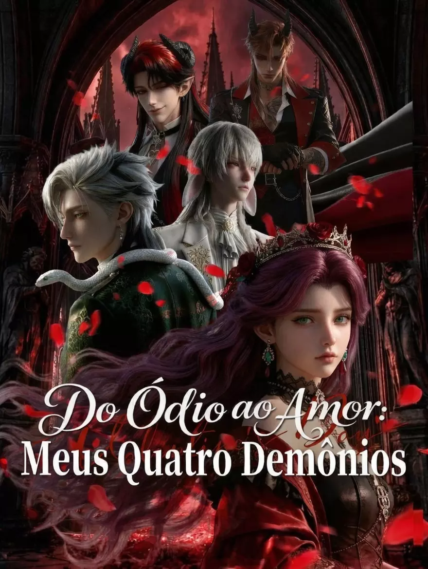 Do Ódio ao Amor: Meus Quatro Demônios — Compre por R$3,00 | iCine Store