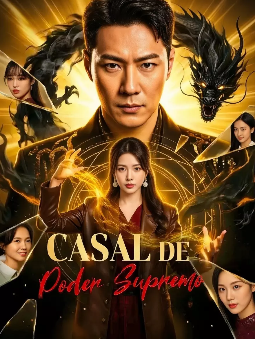 Casal de Poder Supremo — Compre por R$3,00 | iCine Store