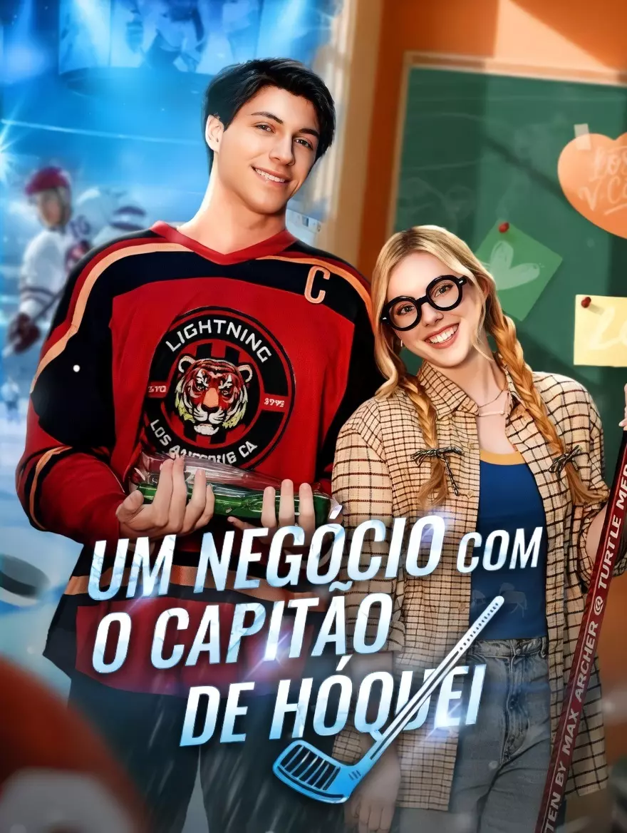 Assistir Um Negócio Com o Capitão do Hóquei Grátis Online | iCinePlay
