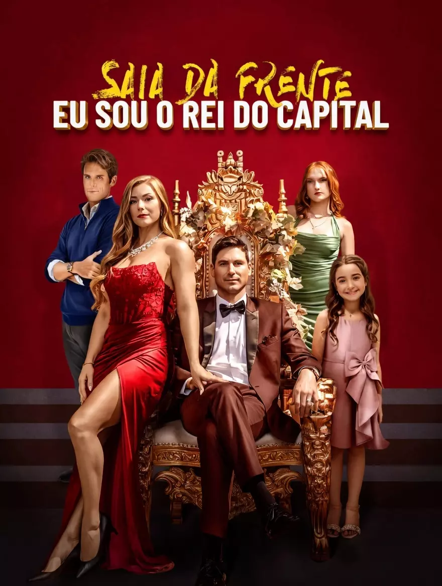 Assistir Saia da frente, eu sou o Rei do Capital Grátis Online | iCinePlay
