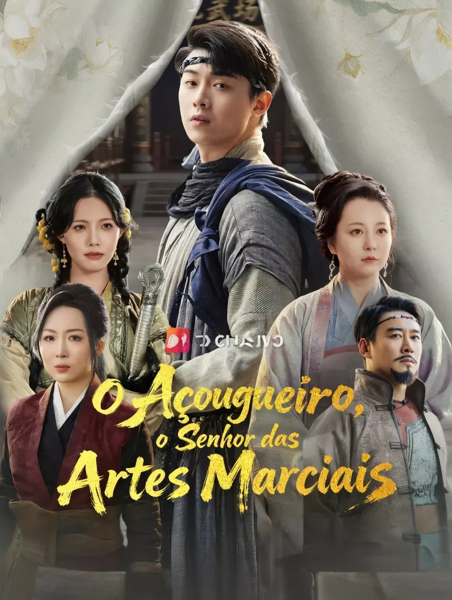 O Açougueiro o Senhor das Artes Marciais Episódio — Compre por R$3,00 | iCine Store