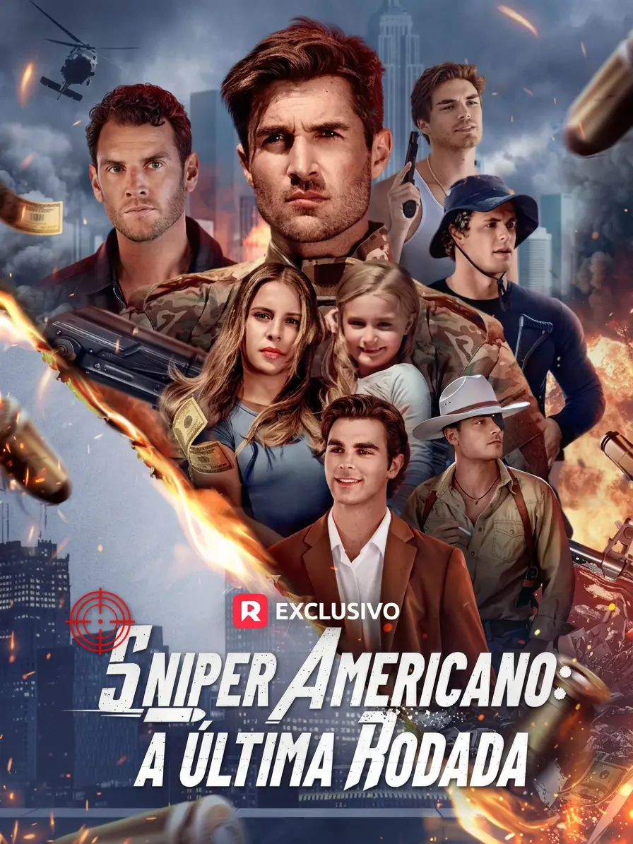 Assistir Sniper americano: a última rodada Grátis Online | iCinePlay