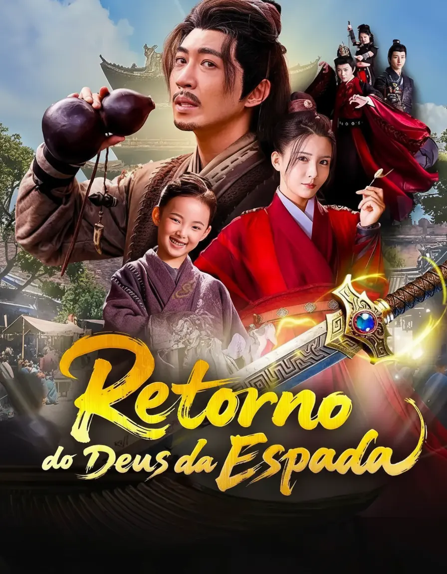 Assistir Retorno do Deus da Espada Escolta Mortal: Jornada de Sangue Grátis Online | iCinePlay
