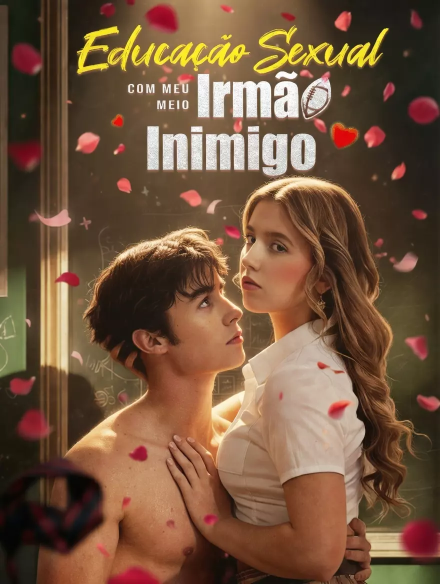 Assistir Educação Sexual Com Meu Meio Irmão Inimigo Grátis Online | iCinePlay
