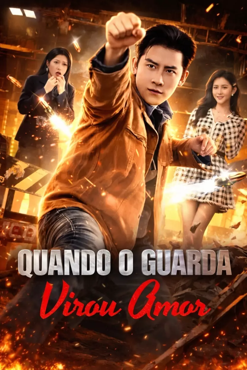 Assistir Quando o Guarda Virou Amor (Dublado) Grátis Online | iCinePlay
