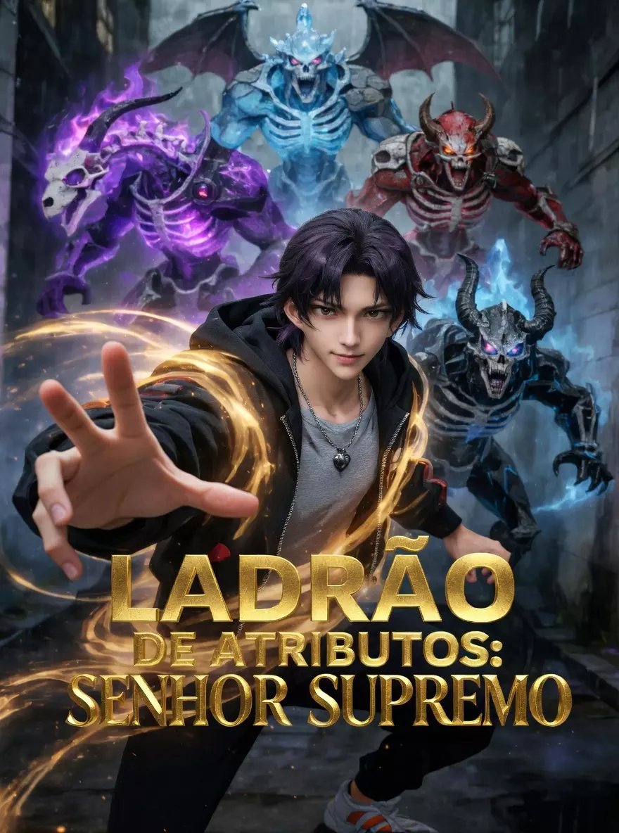 Assistir Ladrão de Atributos: Senhor Supremo Grátis Online | iCinePlay