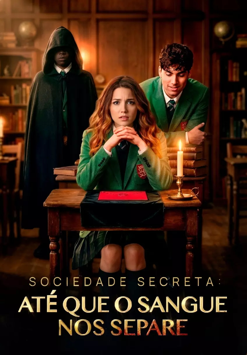Assistir Sociedade Secreta Até Que o Sangue Nos Separe Grátis Online | iCinePlay
