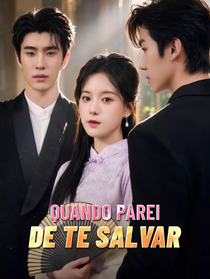 Quando Parei de Te Salvar — Compre por R$3,00 | iCine Store