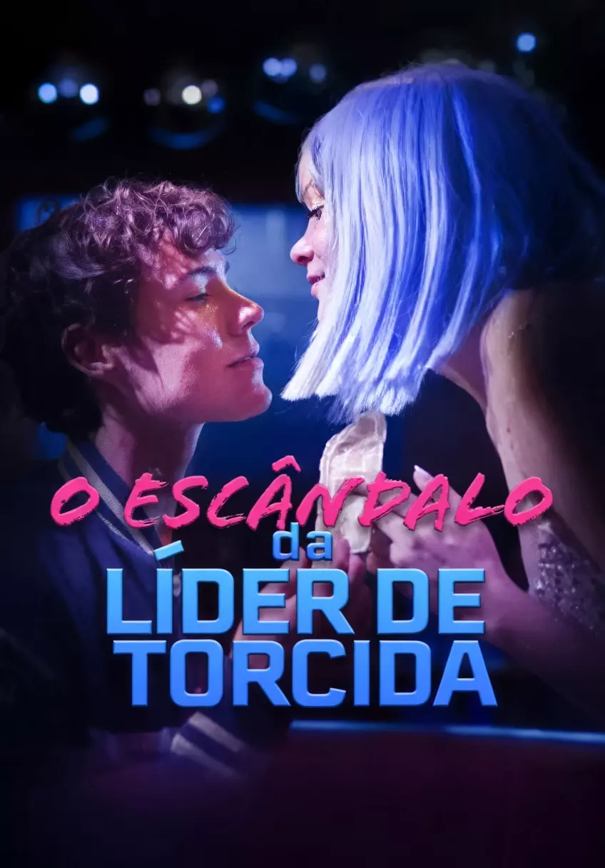 O Escândalo da Líder de Torcida — Compre por R$3,00 | iCine Store