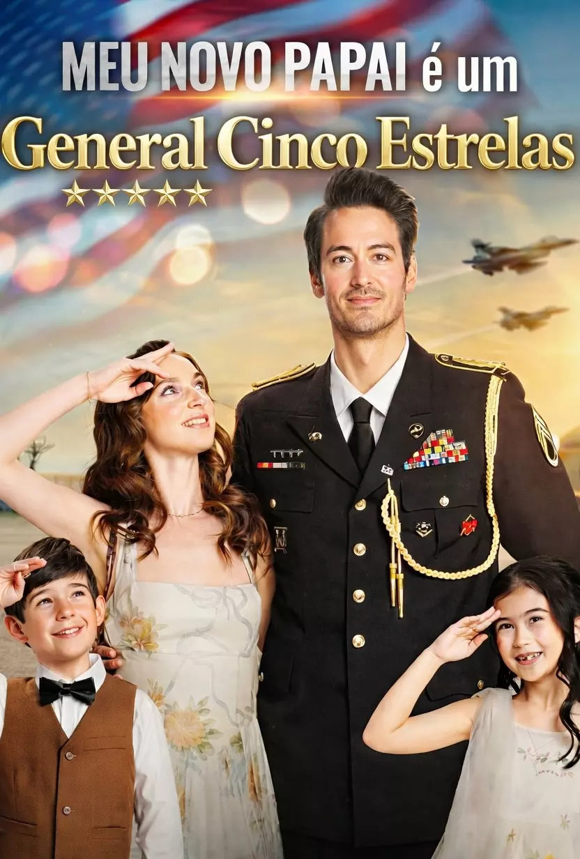Meu novo Papai é um General 5 Estrelas — Compre por R$3,00 | iCine Store