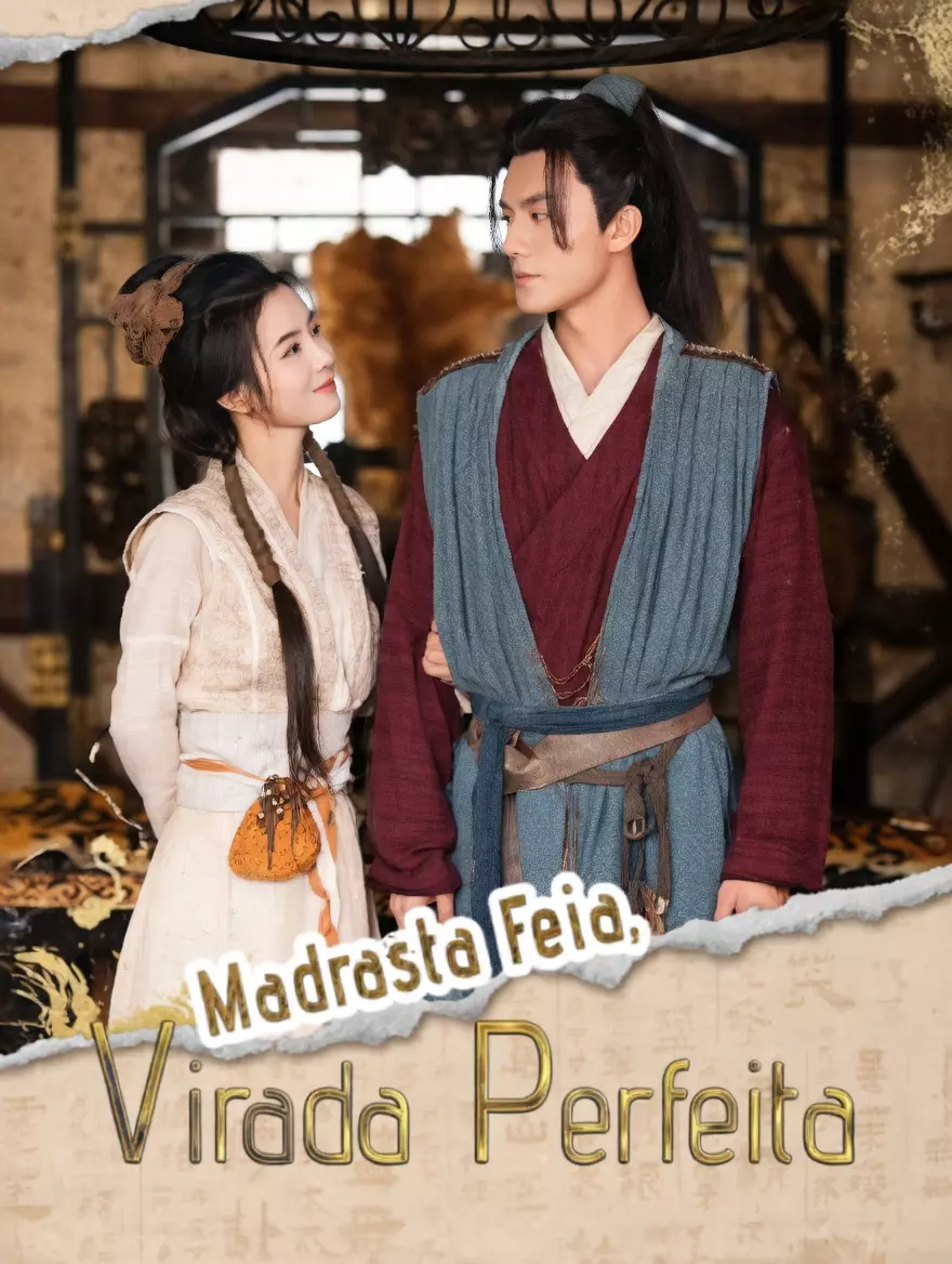 Madrasta Feia, Virada Perfeita — Compre por R$3,00 | iCine Store