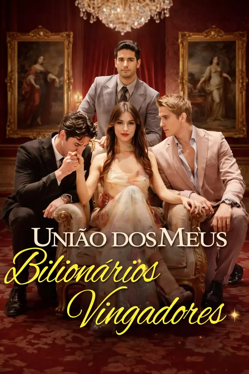 União dos meu Bilionários Vingadores — Compre por R$3,00 | iCine Store