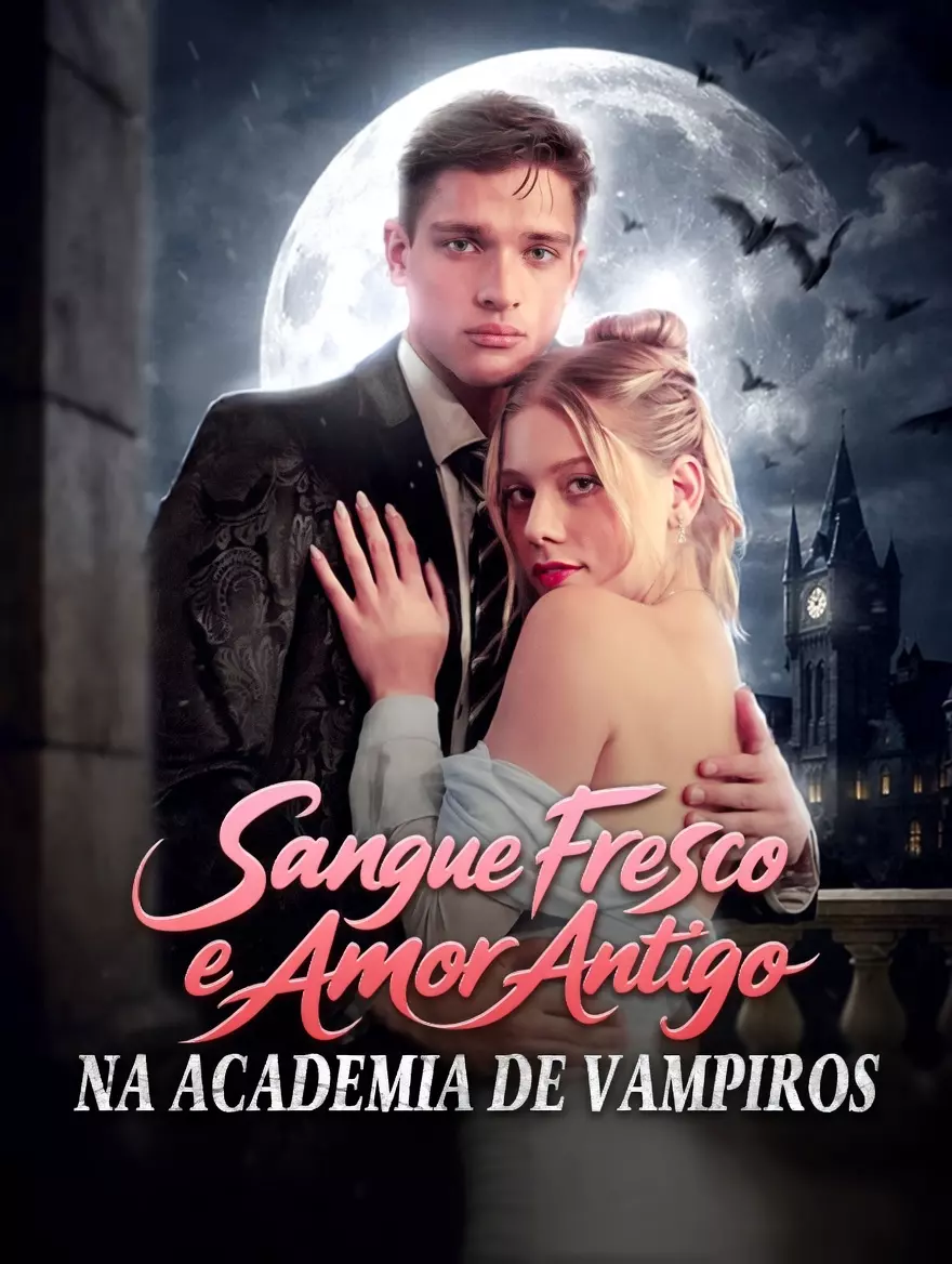 Sangue Fresco e Amor Antigo na Academia de Vampiros — Compre por R$3,00 | iCine Store