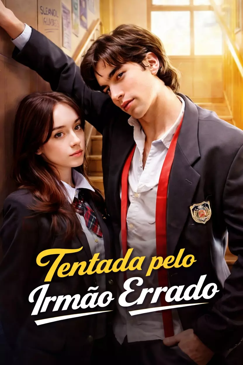 Tentada pelo irmão Errado — Compre por R$3,00 | iCine Store