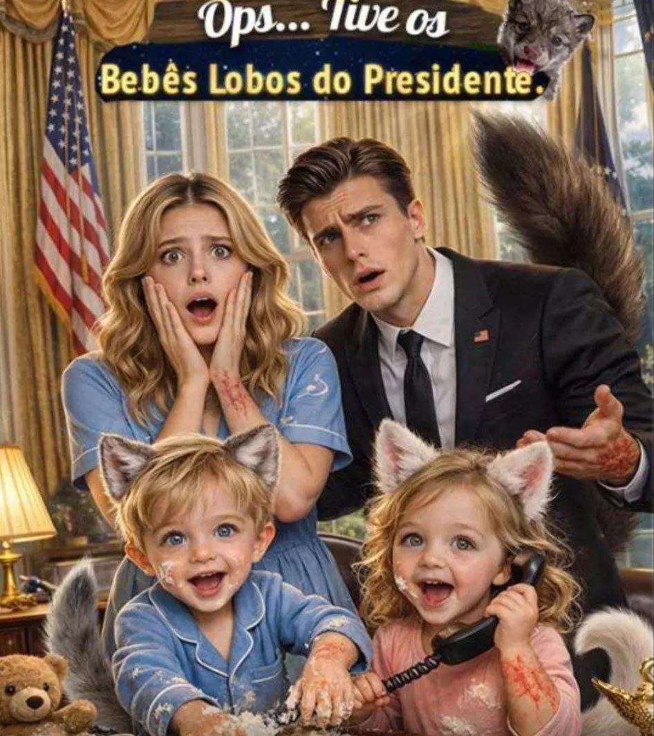 Ops... Tive os Bebês Lobos do Presidente — Compre por R$3,00 | iCine Store