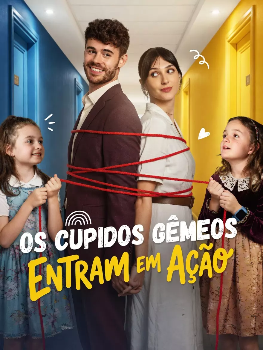 Assistir Os Cupidos Gêmeos Entram em Ação Grátis Online | iCinePlay