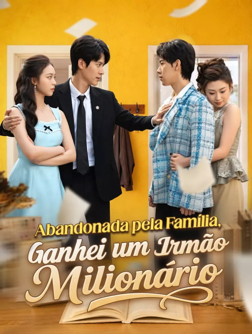 Assistir Abandonada pela Família, Ganhei um Irmão Milionário Grátis Online | iCinePlay