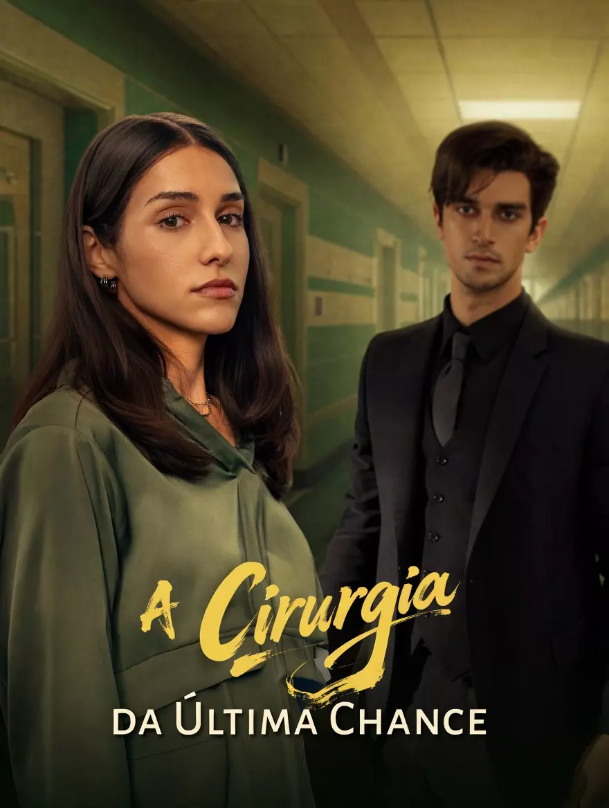 A Cirurgiã da Última Chance — Compre por R$3,00 | iCine Store