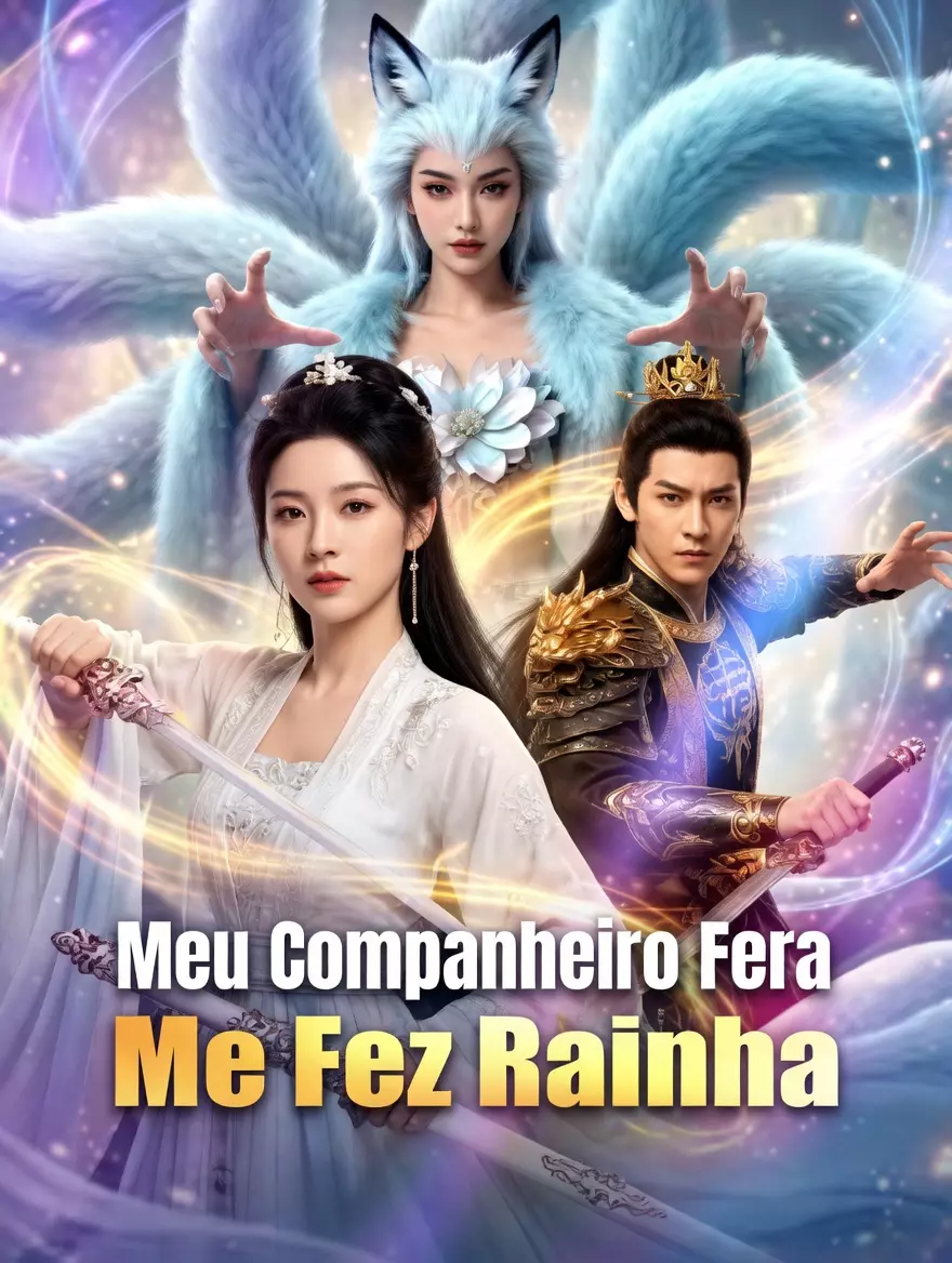 Meu companheiro fera me fez rainha — Compre por R$3,00 | iCine Store