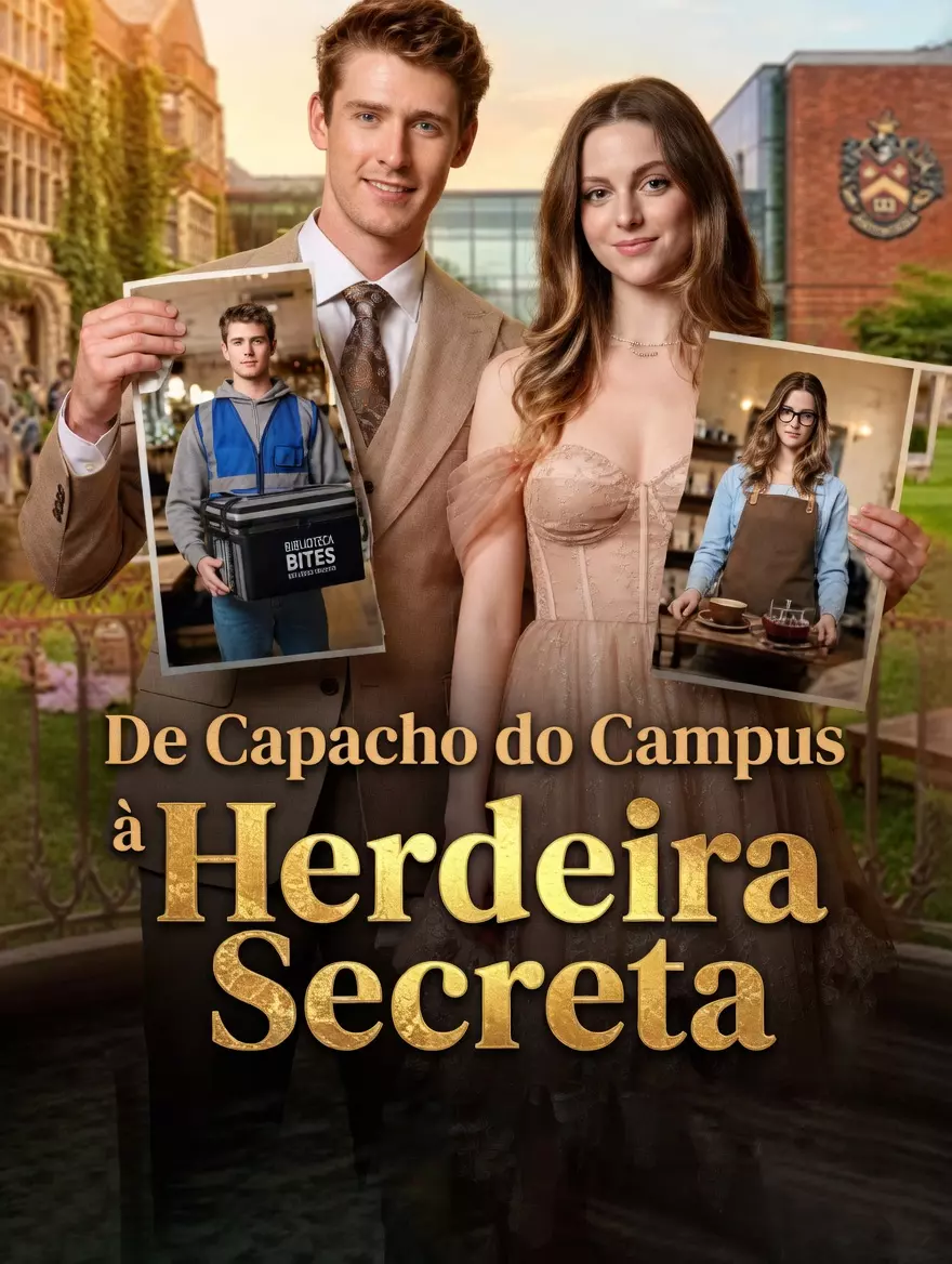 De Capacho do Campus à Herdeira Secreta — Compre por R$3,00 | iCine Store