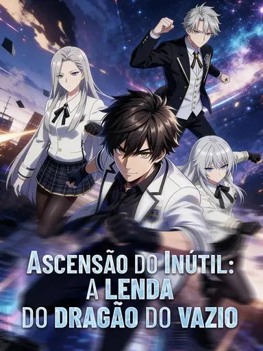 Ascensão do Inútil: A Lenda do Dragão do Vazio — Compre por R$3,00 | iCine Store