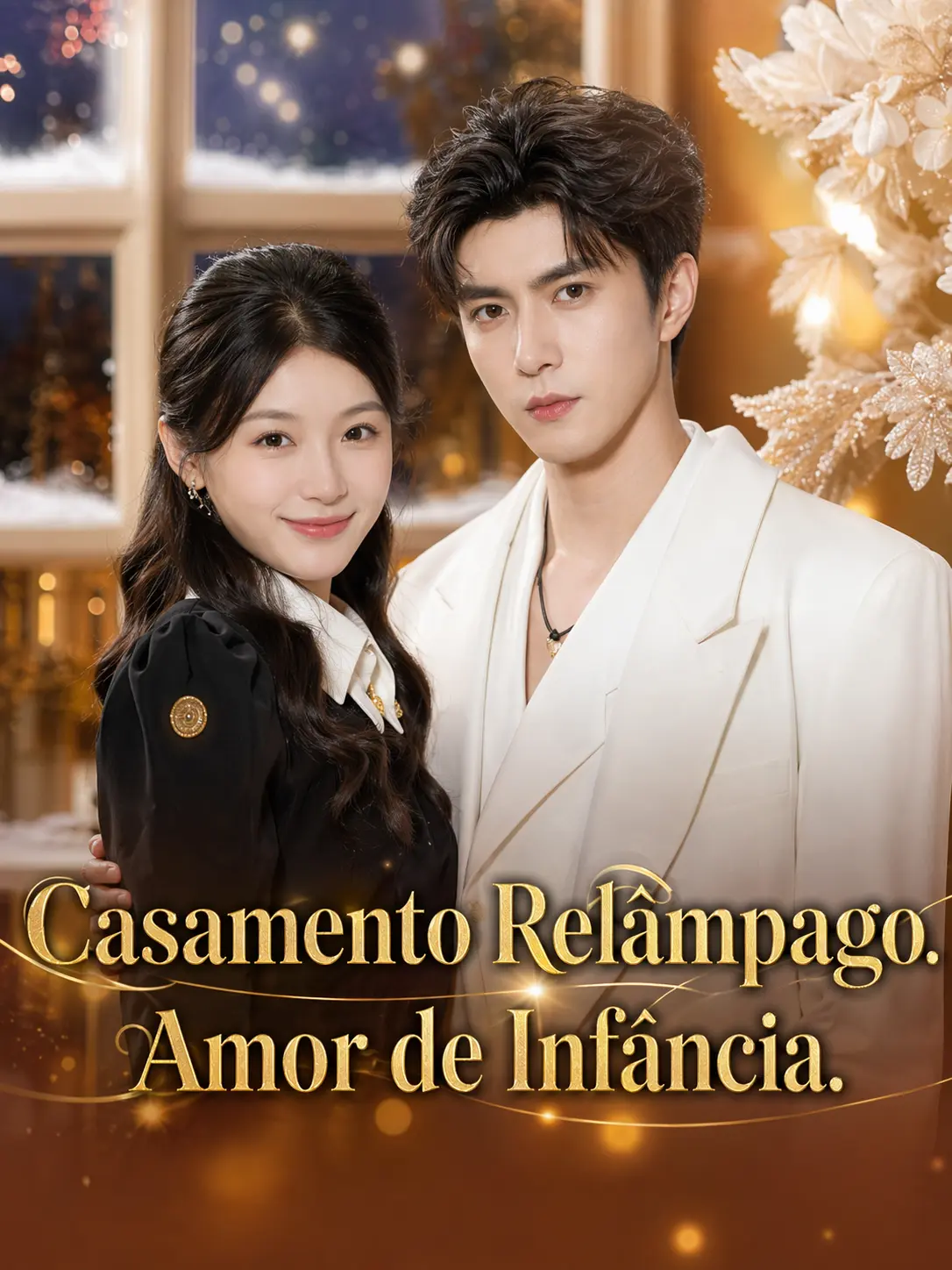 Casamento Relâmpago. Amor de Infância. — Compre por R$3,00 | iCine Store