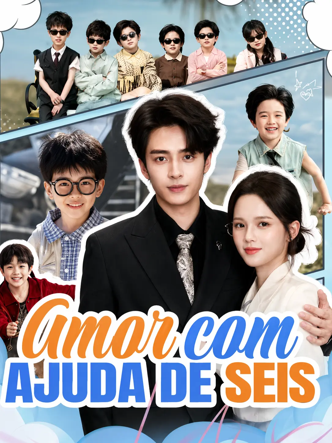Assistir Amor com Ajuda de Seis Grátis Online | iCinePlay