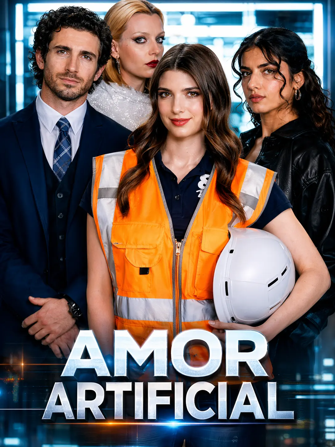 Assistir Amor Artificial Grátis Online | iCinePlay