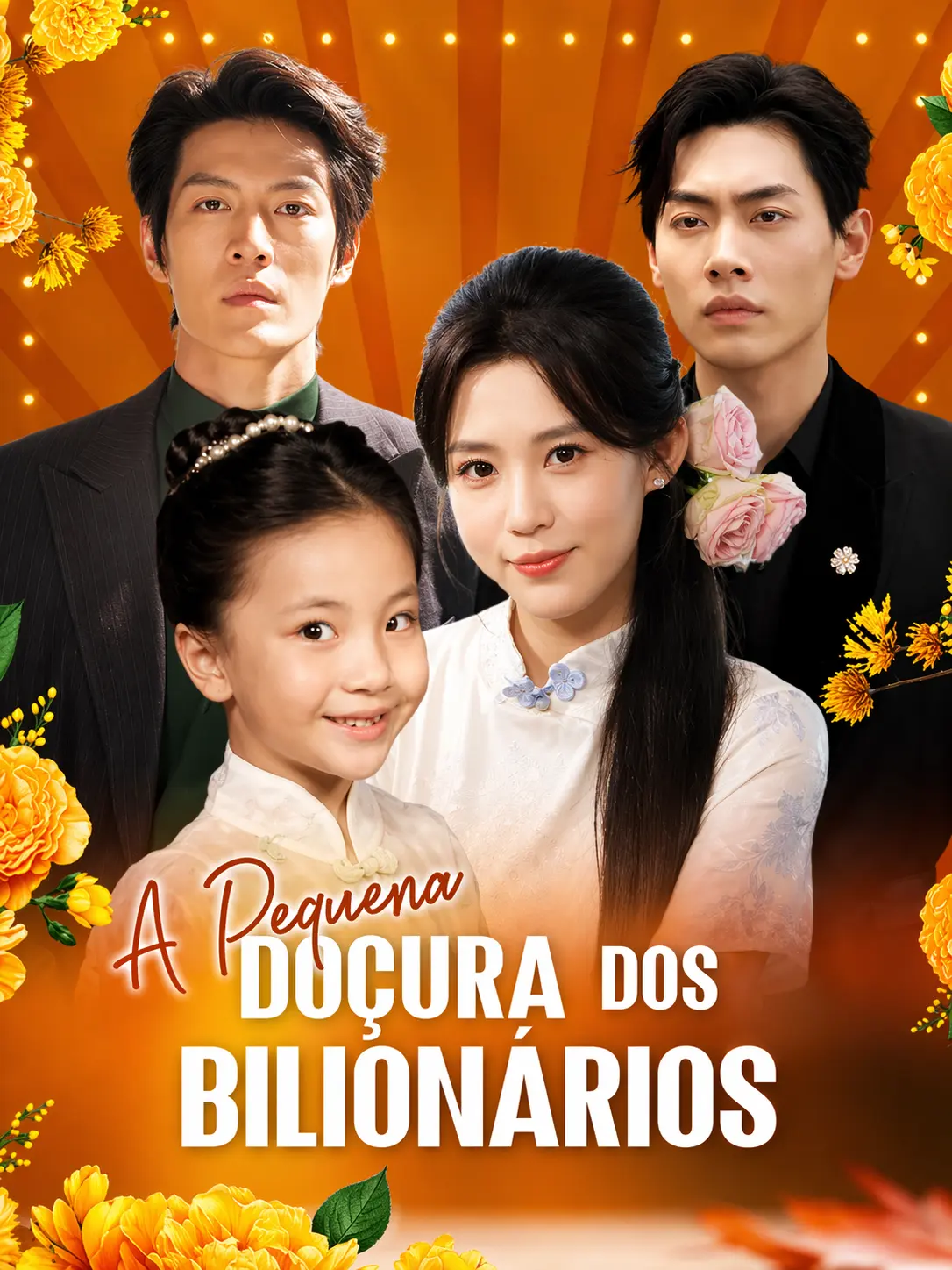 Assistir  A Pequena Doçura dos Bilionários Grátis Online | iCinePlay