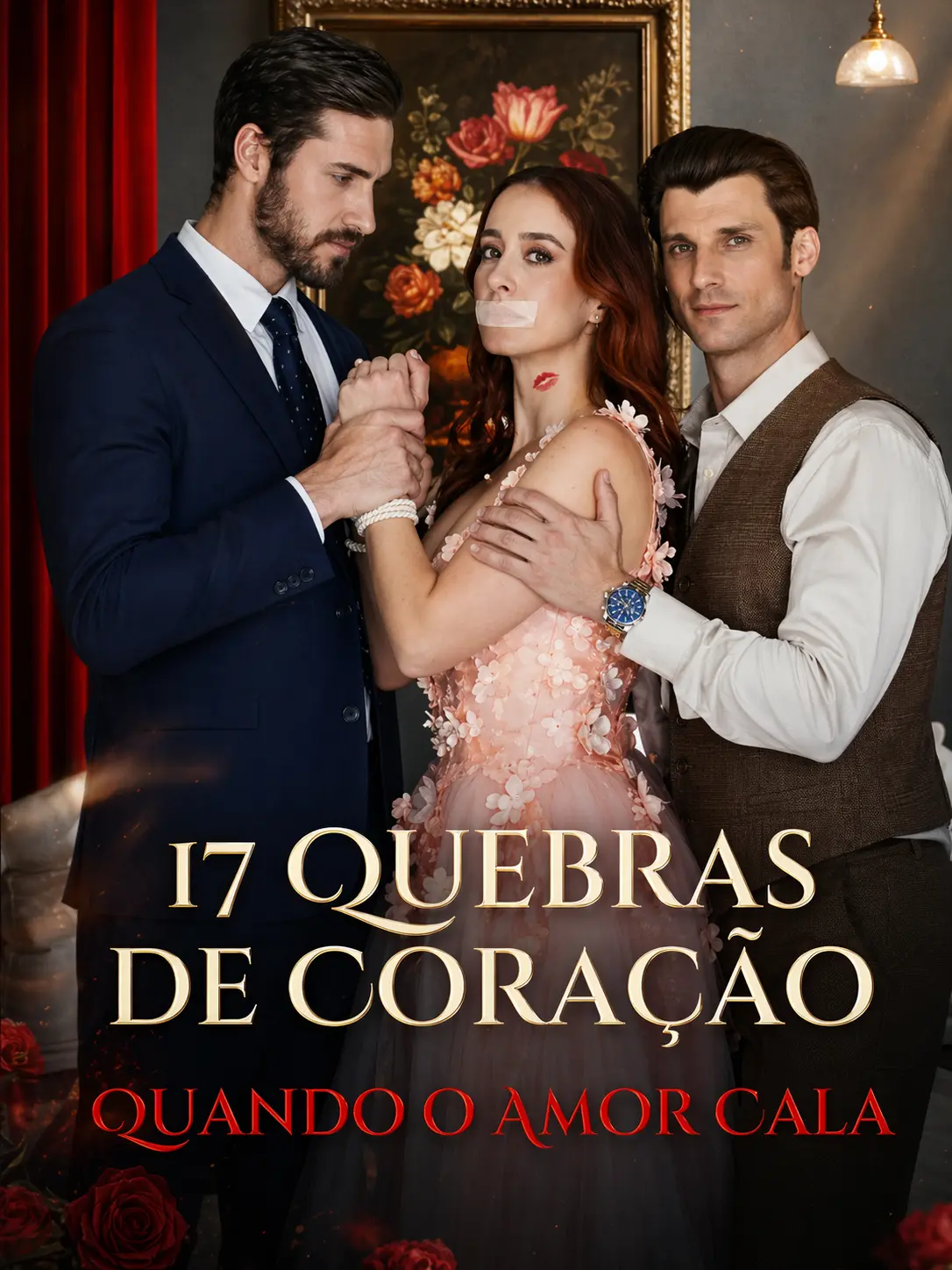 17 Quebras de Coração - Quando o Amor Cala — Compre por R$3,00 | iCine Store